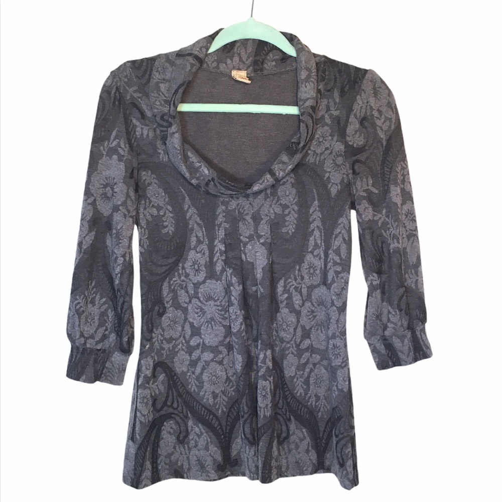 BKE Women’s Cotton/Polyester Blouse size S/M